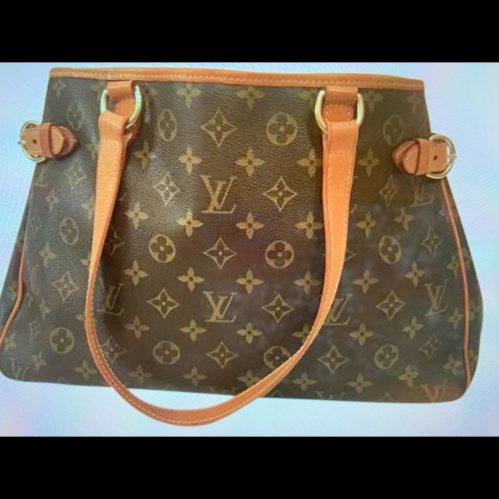 Louis Vuitton Batignolles Bag SALE